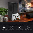 For Xbox Series S Dustproof Cover Anti-scratch Waterproof Game Console Dust Case