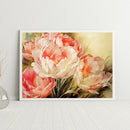 Full Embroidery Stamped Bloom Tulip DIY 11CT Eco-Cotton Thread Cross Stitch Kit
