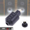 Optical Toslink Male to Mini 3.5mm Toslink Female Audio Adapter Connector Newly