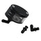 CNC Motorcycle Brake Clutch Master Cylinder Fluid Reservoir Oil Cup (Black)