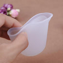 Accessories Jewelry Making Measuring Tools Silicone Measuring Cup Dispenser Cup