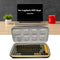 Portable Waterproof Storage Organizer Practical Wireless Mechanical Keyboard