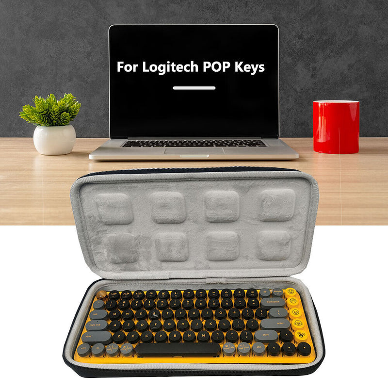 Portable Waterproof Storage Organizer Practical Wireless Mechanical Keyboard