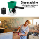 Paint Buckets Glue Applicator Roller Handheld Gluer Tools (3 in Adjustable)