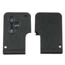 For Renault Clio Logan Megane 2 3 Koleos Scenic 3 Buttons Folding Remote Car Key