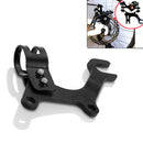 Adjustable Bicycle Bike Disc Brake Bracket Frame Adaptor H T1O0 Mounting Hi K8E1