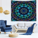 Mandala Wall Hanging Tapestry Camp Travel Mattress Bohemian Sleep Pad Tapestry