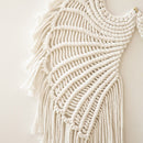 Living Room Wall Hanging Wall Art Angel Wings Tapestry Hand-woven Tapestry