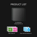 #A Hd 9h Hardness for Dji Rs 3/3pro Touch Screen Touch Sensitive Drone Accessori