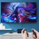Compatible Adapter Cable Console to TV Converter HDTV Accessories Plug and Play