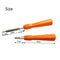2 IN 1 T6+T15 Ring Doorbell Replacement Security Screws and Screwdriver Kit