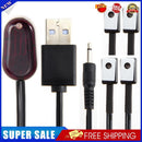 IR Extender 1 Receiver 4 Emitter Emitters Repeater Kit Infrared  Remote UK