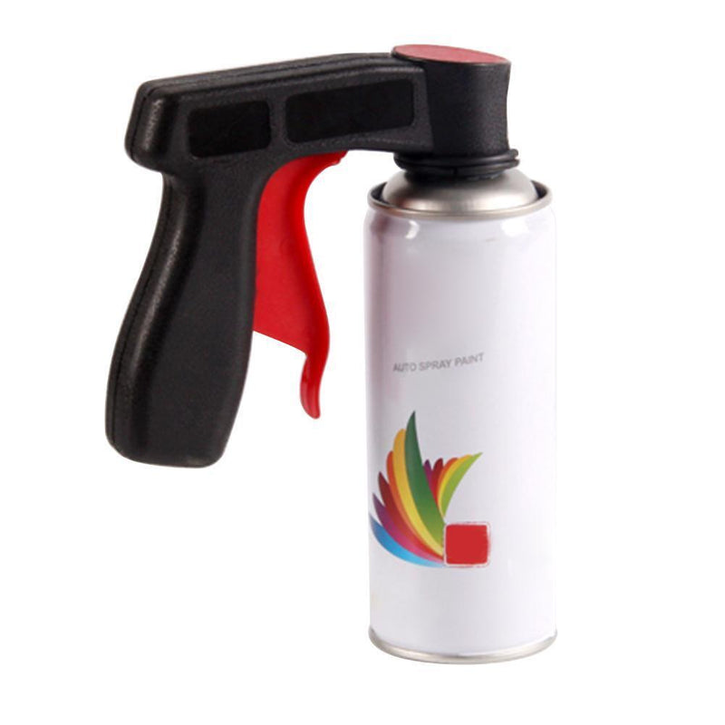 Car Car Polishing Paint Care Aerosol Spray Gun Handle with Full Handle Lock