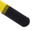 25cm Length MTB Road Bicycle Multifunctional Pump Holding Strap(Yellow) Newly