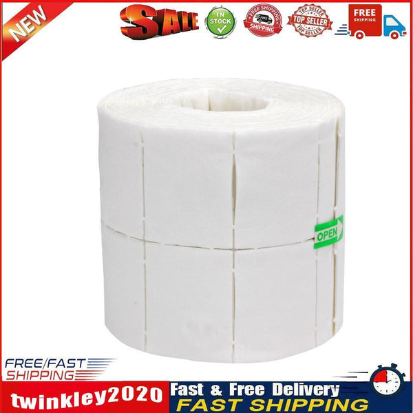 500pcs Nail Wipe Cotton Pads Nail Manicure Polish Remover Cleaner Paper Newly
