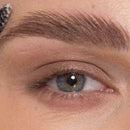 Eyebrow Soap Balm Wax 4D Clear Wild Brow Styling Gel Angled with Brows Y8R3