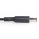PD USB Type C Female to 7.4x5.0mm DC Jack Laptop Charger Adapter for DELL