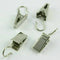 10X Steel Small Curtain Hanging Bulldog Clips Shipping Peg D7L2 Free Z0T8 R0O0