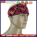 Sports Fitness Yoga Sweatband Hair Band Elastic Breathable Headband (Red)