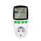 Energy Power Consumption Power Meter Electricity Meter Socket Energy Monitor