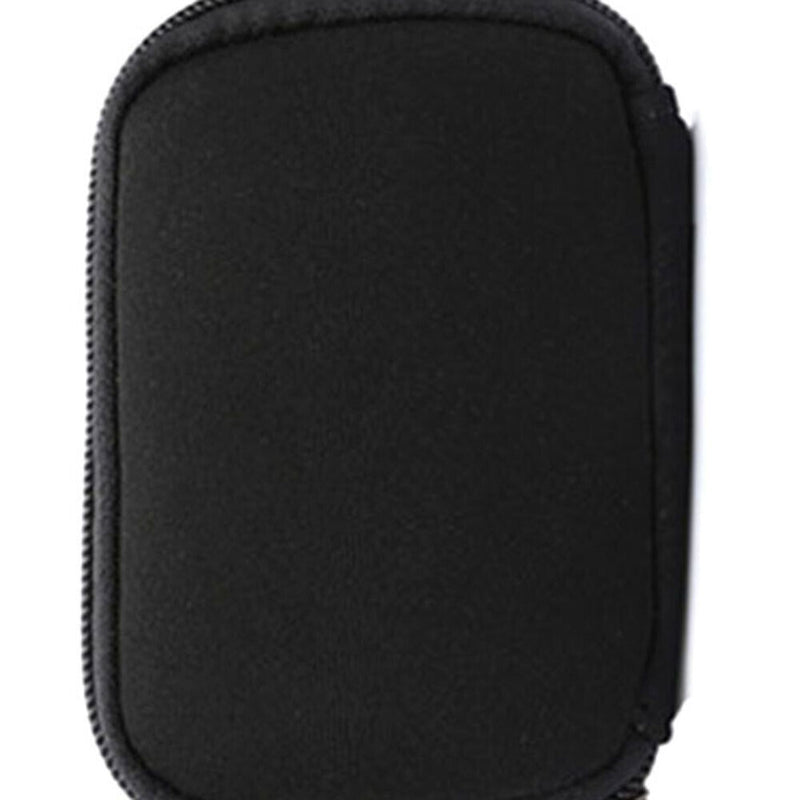 Portable Digital Flash Drives Case Organizers U Disk Storage Bag (6 Slot A)