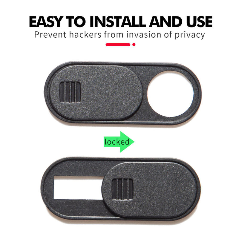 Webcam Camera Cover Slider Antispy Universal for Phone Web Laptop Tablet Len