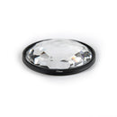 Foreground Blur Camera Filter 77mm Kaleidoscope Glass Prism Lens for SLR Newly