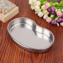 Stainless Steel Tray for Implement Medical Tools Nail Tattoo Dental Use (S)