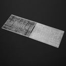 1pc Plastic Embossing Folder Template For Scrapbooking DIY Photo Album Card