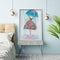 Diamond Painting Umbrella Girl Back Partial Drill Rhinestone Mosaic Art Picture