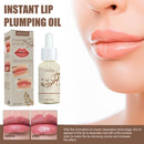 15ml Essence Lip Gloss Day Night Oil Moisturizing Repair Anti Cracking Serum