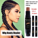 No Bleaching Lace Tint Stick for Wigs Portable Wig Knots Healer Sweatproof