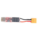 USB 5V 2A Charger Converter Adapter 2S-6S Lipo Lithium Battery T/XT60 Plug