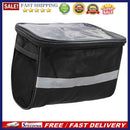 Mountain Bicycle Front Rack Hanging Bags Bike Handlebar Case Cycling Access