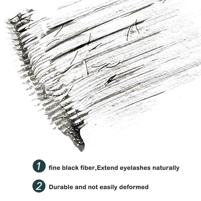 Mascara Slender Thick Curling Waterproof Makeup Chinese Packagin A0A9 Style L7T7