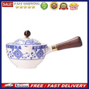 Chinese Gong Fu Tea Set Portable 360 Rotation Teapot Tea Maker Infuser Teaw