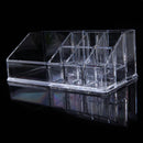 Clear Acrylic Cosmetic Jewelry Makeup Organiser Drawer Box Case Stand No1