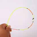 Casting Spinning Fishing Rod 1.8-3.0m Telescopic Rock Hard Pole Baitcasting T