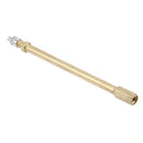 140mm Car Auto Truck Brass Wheel Tire Valve Cap Stem Extension Extender Newly
