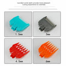 3-25mm Universal Barber Trimmer Guide Hair Clipper Limit Comb Guards