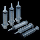 60ml Reusable Syringe Animal Food Feeding Liquid Nutrient Measuring Tools Newly