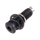 Electric Guitar Bass Parts Output Input 1/4 inch Jack Socket Plug Straight Ja