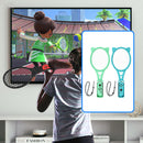 Tennis Game Controller Gamepad Games Joystick for NS Tennis Racket (Green) Newly