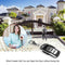 280MHz - 868MHz 4-Button Electronal Garage Door Opener Remote CloningHot L3G8