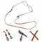Women Men Reading Glasses Chain Sunglass Strap Glasses Necklace Cord Holder