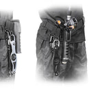 Fishing Rod Carry Strap Sling Portable Outdoor Adjustable Tackle Shoulder Belts