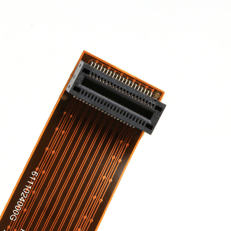 Cross Fire Bridge Connector Flex Flexible Cable for AMD ATI Graphic Card Newly