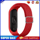 #A Nylon Woven Replacement Wrist Strap Smart Bracelet Wristband Casual Bracelet