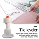 25pcs Reusable Tiles Leveler for Flooring Wall Leveling System Tile Spacers Set
