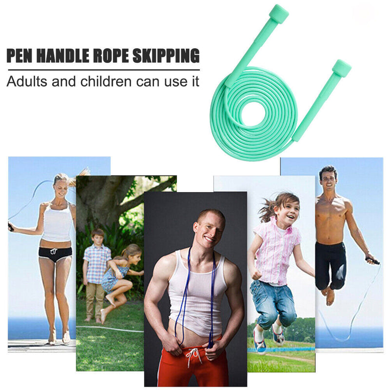 Professional Speed Jump Rope Students Skipping Rope Fitness Training Equipm